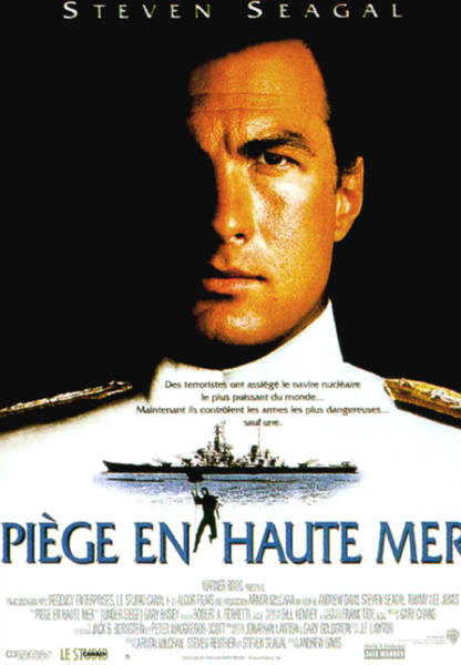 PIEGE EN HAUTE MER